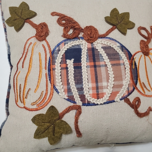 Fall Pillows - Picture 3 of 7